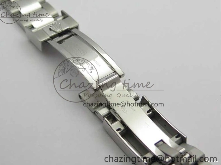 MiroTime 0126 Lightweight YachtMaster II 116689 SS JF 1:1 Best Edition White Dial Ceramic Bezel on SS Bracelet A7750 V 3184